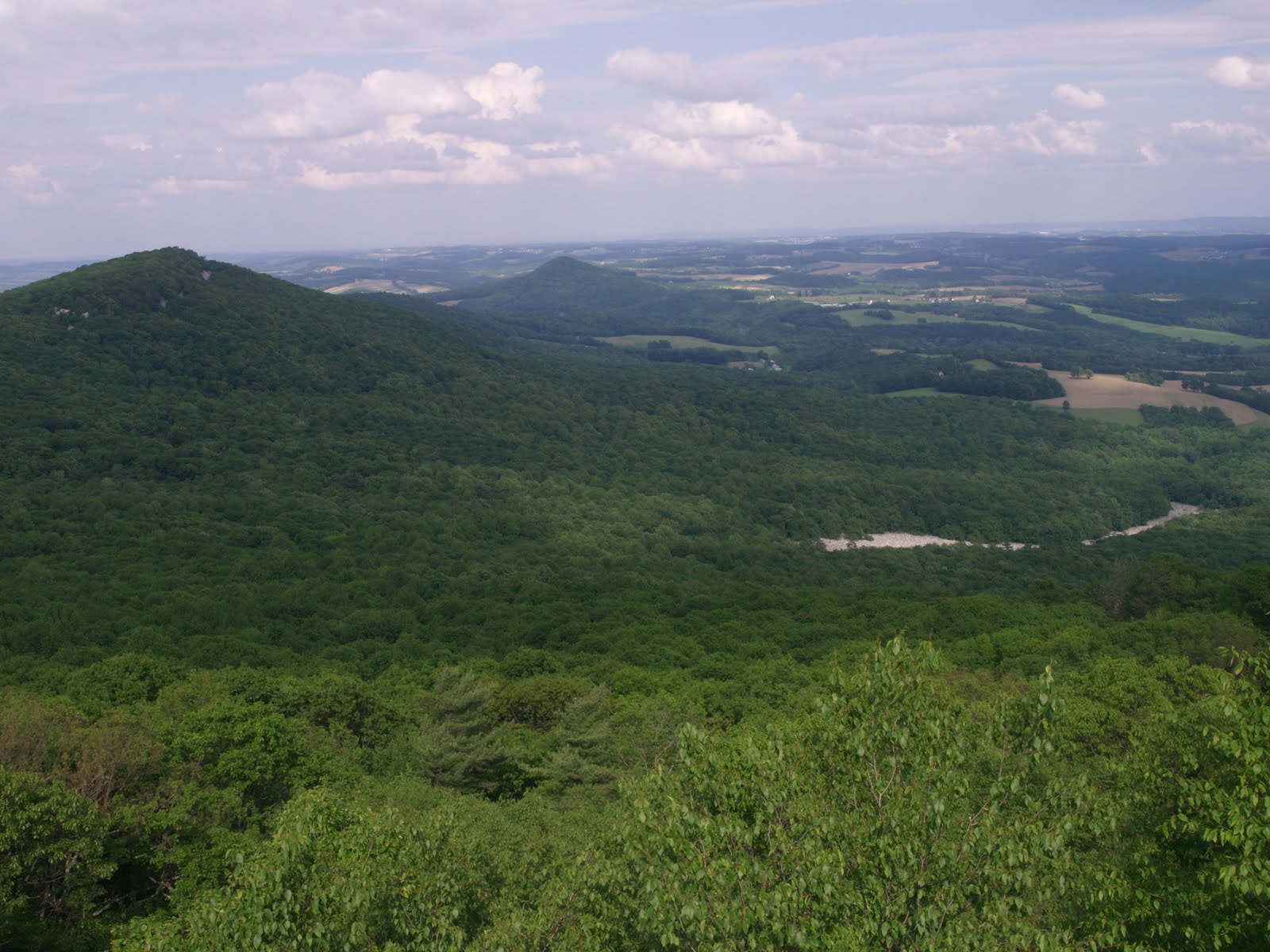 The Appalachian Trail&mdash;Georgia to Maine 2011: Hertlein Campsite to