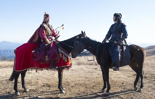 Rebel: Thief Who Stole the People (2017) | DramaPanda