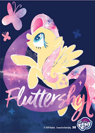 My Little Pony Series 5 Trading Card