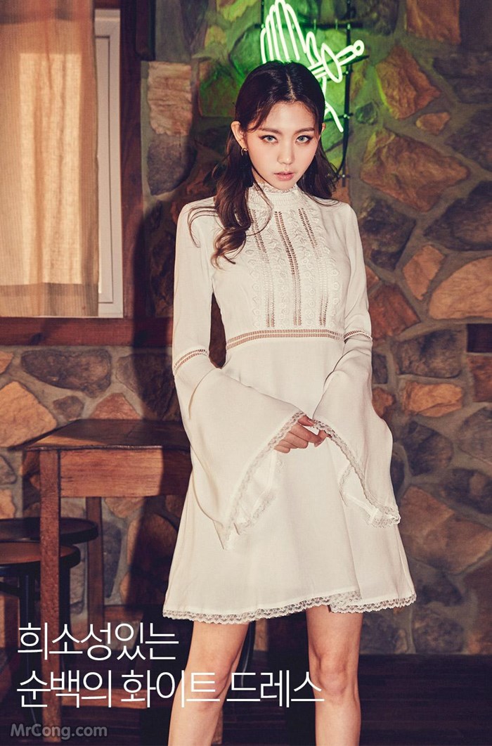 Beautiful Chae Eun in the November 2016 fashion photo album (261 photos) photo 6-5