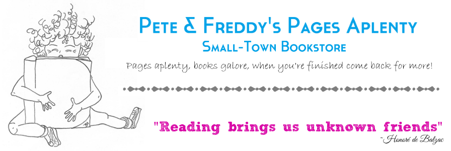 Pete & Freddy's Pages Aplenty