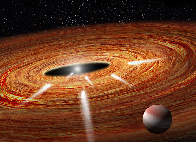 Hubble Detects ‘Exocomets’ Taking the Plunge Into a Young Star