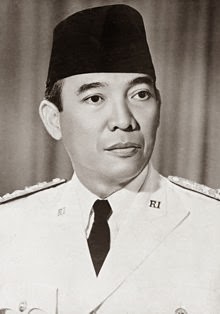 Lahirnya Presiden Soekarno Pada 6 Juli 1901 Bersama Gunung Kelud Lahirnya Presiden Soekarno Pada 6 Juli 1901 Bersama Gunung Kelud