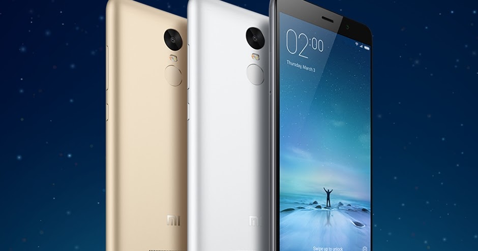 Redmi Note 3 Snapdragon