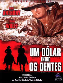 Um Dólar Entre os Dentes - DVDRip Dublado