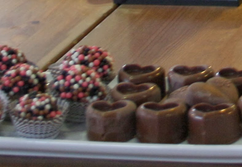 Bolyanağın annesi Çikolata yapımı