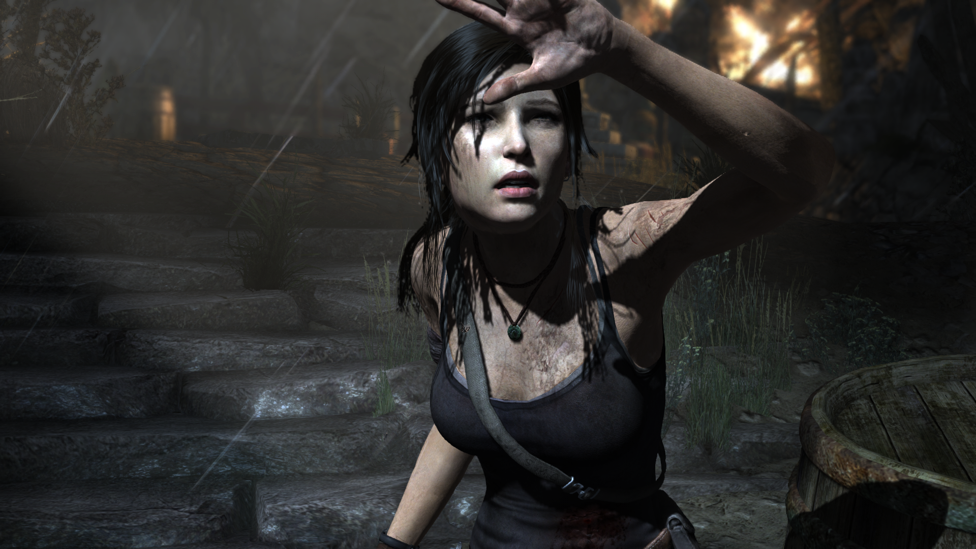 Tomb raider прохождение часть. Tomb Raider 2013.