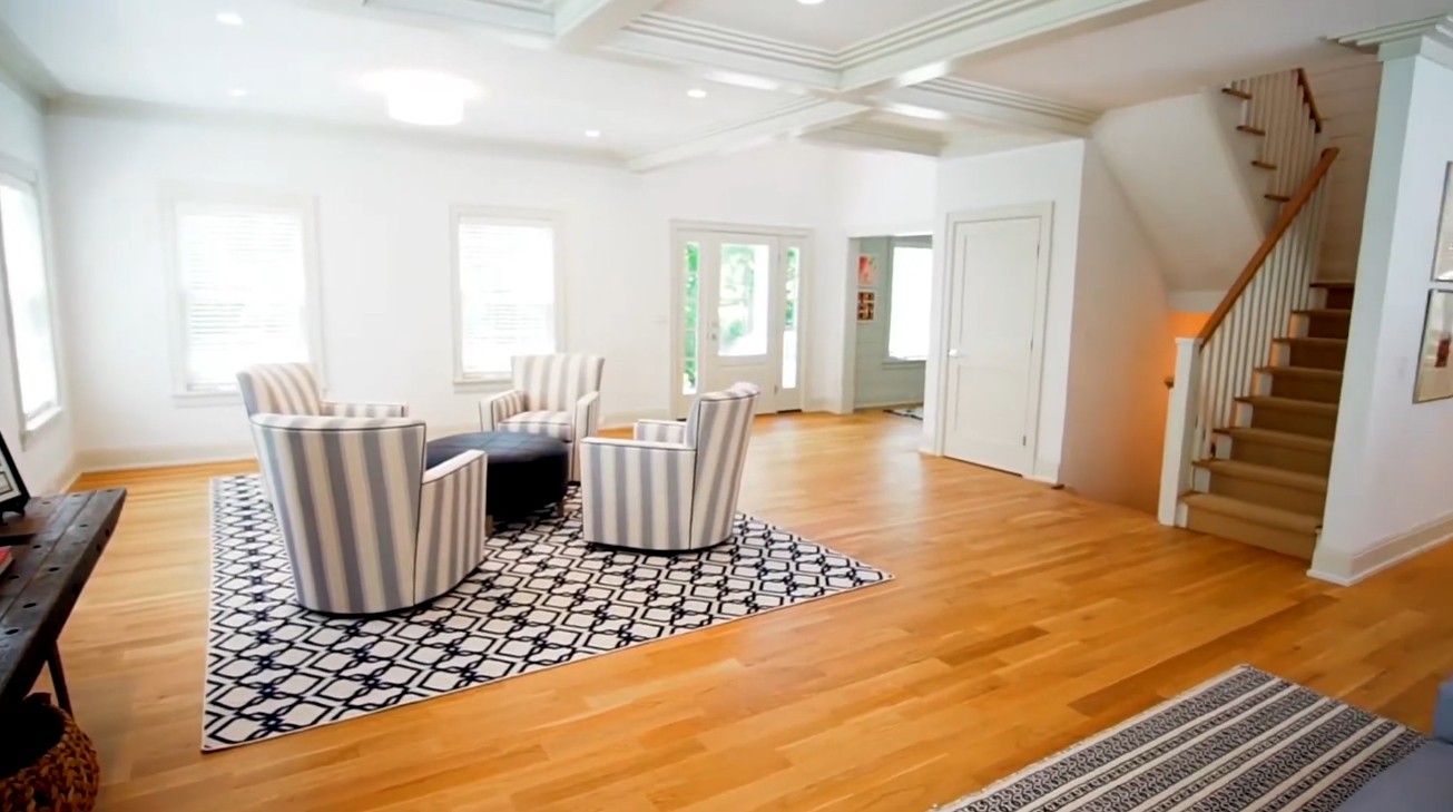 Home Interior Design Tour vs. Brand New Summer Oasis Conveniently Located near Southampton Town