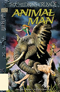 Animal Man (1988) Annual #1