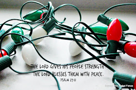 devotional about God untangling the messes in our lives