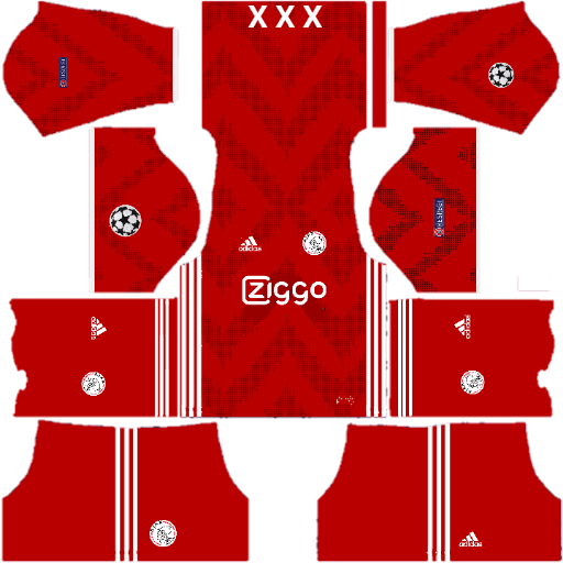 kit dls ajax fantasy nike