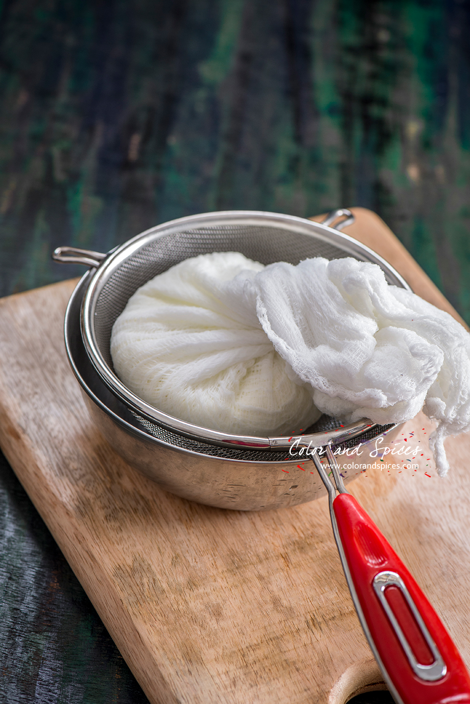 Color And Spices Chanar Dalna