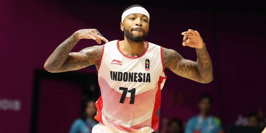 Timnas basket putra Indonesia gagal bekuk Jepang di Asian Games 2018