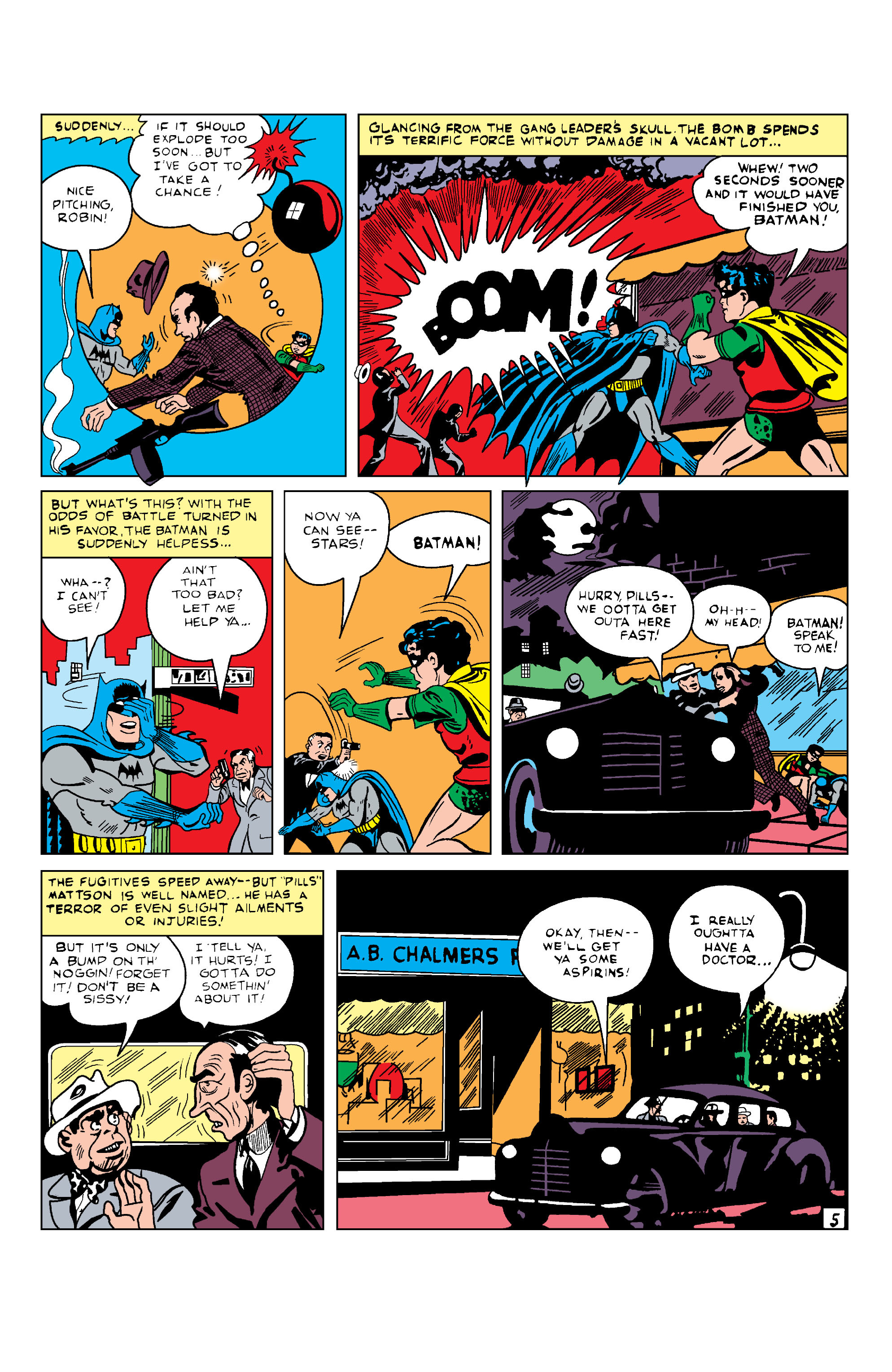 Read online Batman (1940) comic -  Issue #14 - 19