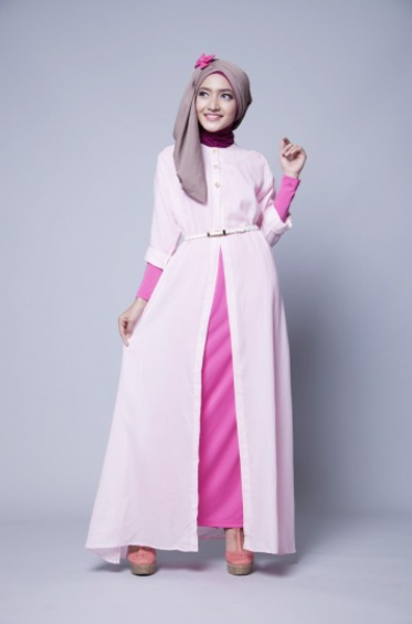 Model Pakaian Muslim Wanita  Modern 2019