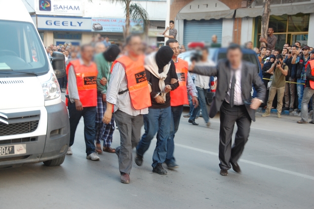 Résultat de recherche d'images pour "‫عصابة إجرامية بطنجة‬‎"