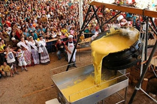 Sagra del Polentone 12 marzo Retorbido (PV) Sagra del Polentone 12 marzo Retorbido (PV)
