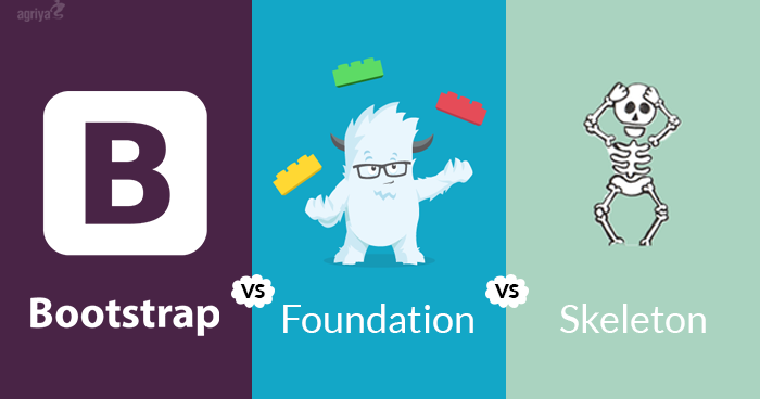 Bootstrap vs skeleton - hostwo