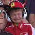F1, GP de España, la noticia fue el llanto de Val y su encuentro con Raikkonen / Ganó Hamilton