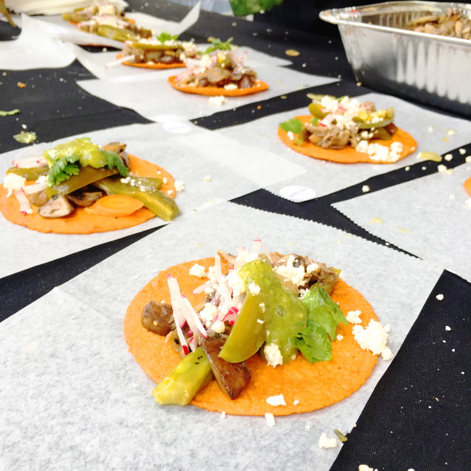 Houstonia's 2017 Taco Loco Adventures in a New(ish) City