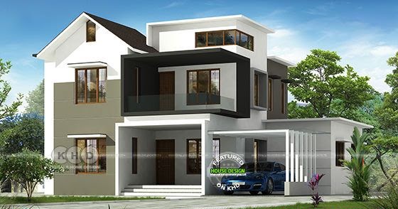 35 Lakhs Full Finish House Design 2200 Sq Ft Kerala Home And Floor Plans 8000 Houses 35 Lakhs Full Finish House Design 2200, 2200 Square Feet House Plans