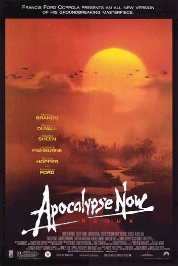Lời Sấm Truyền - Apocalypse Now Lời Sấm Truyền
