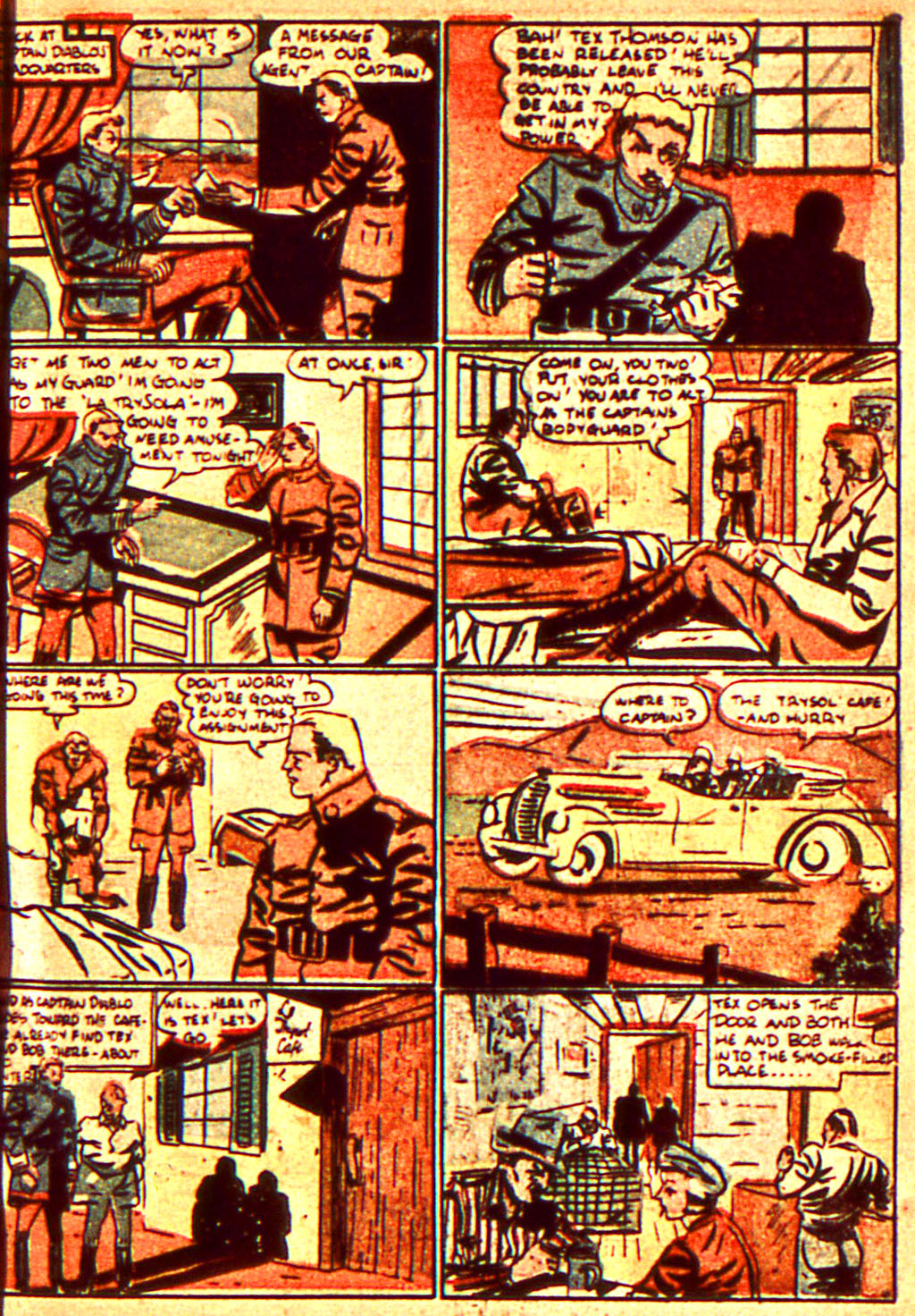 Action Comics (1938) issue 7 - Page 42