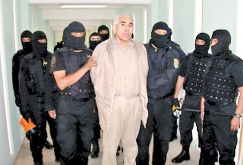 Buscan negar amparo a Caro Quintero Al capo le faltaban 11 años y siete meses de prisión