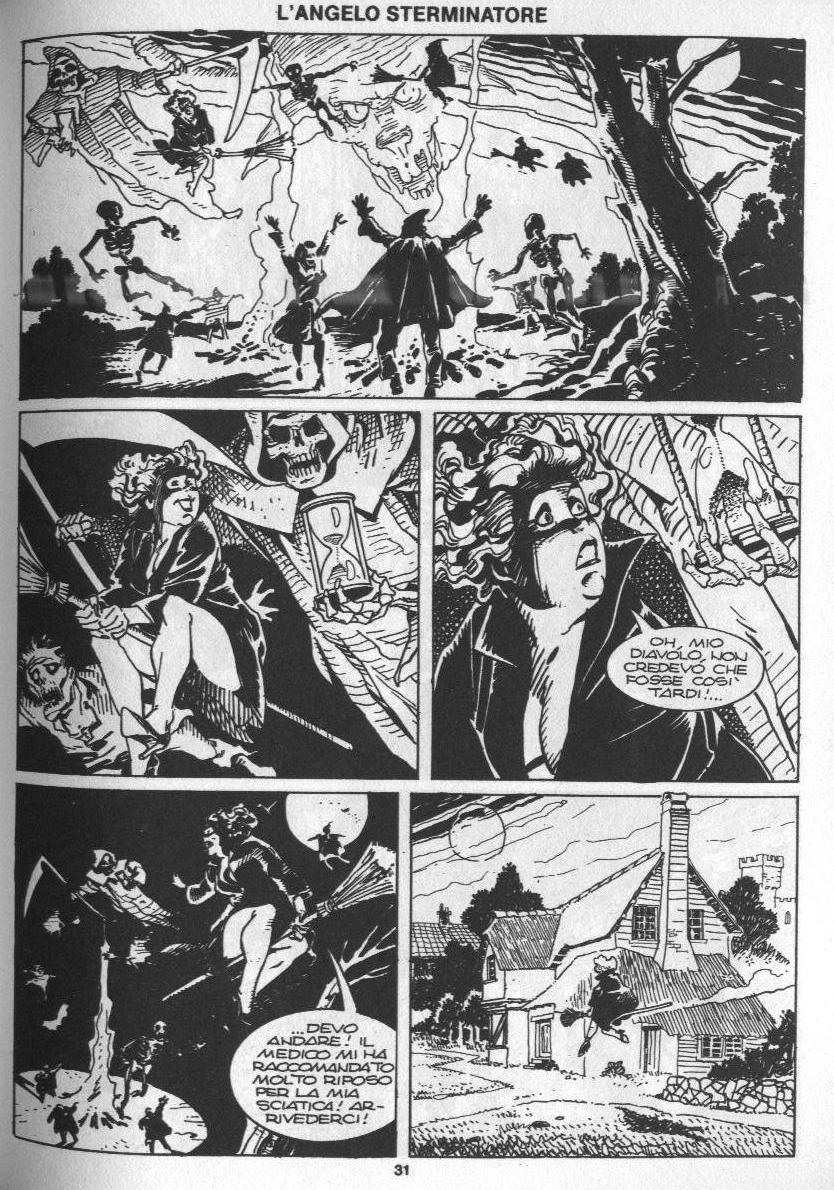 Dylan Dog (1986) issue 63 - Page 28