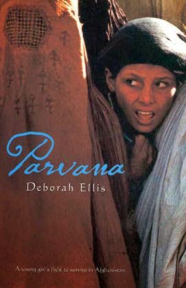 Parvana (By Deborah Ellis)