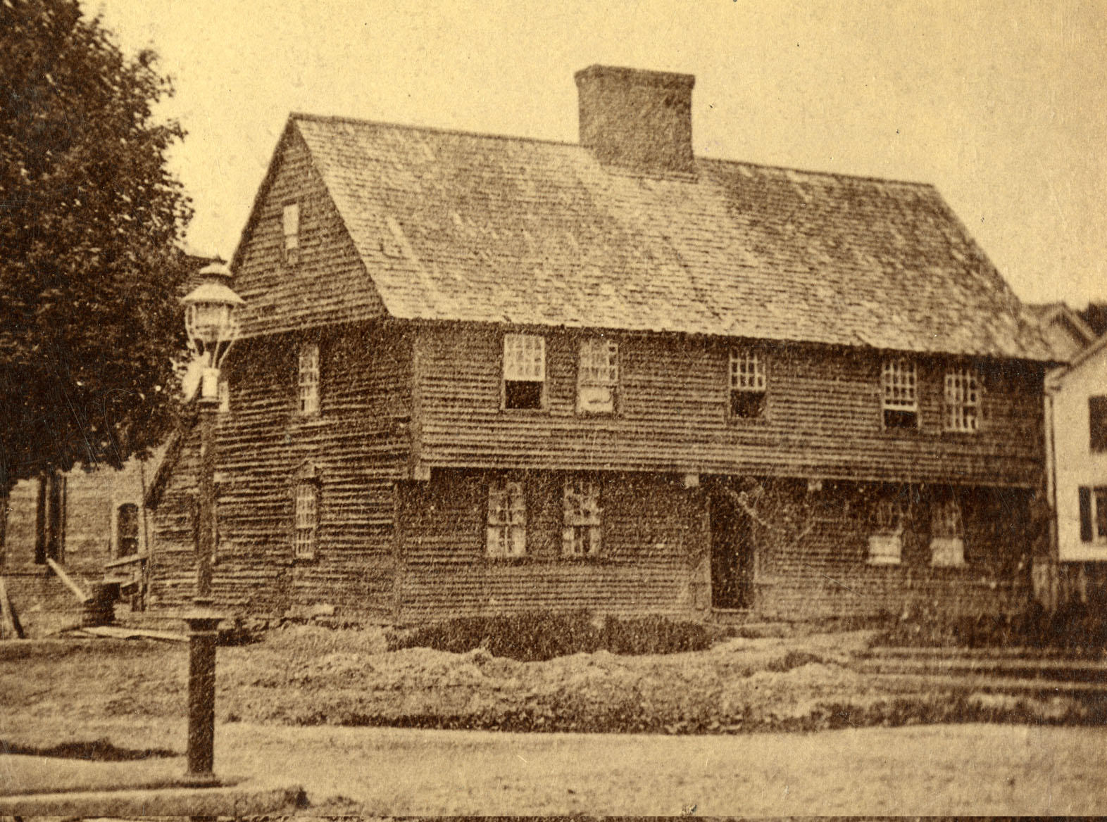 My Other Blog: The Bliss Family - Colonial Americans