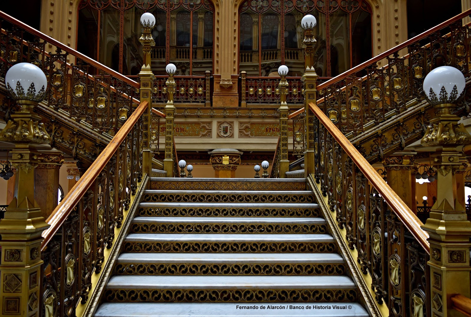 Banco de Historia Visual © Palacio Postal.