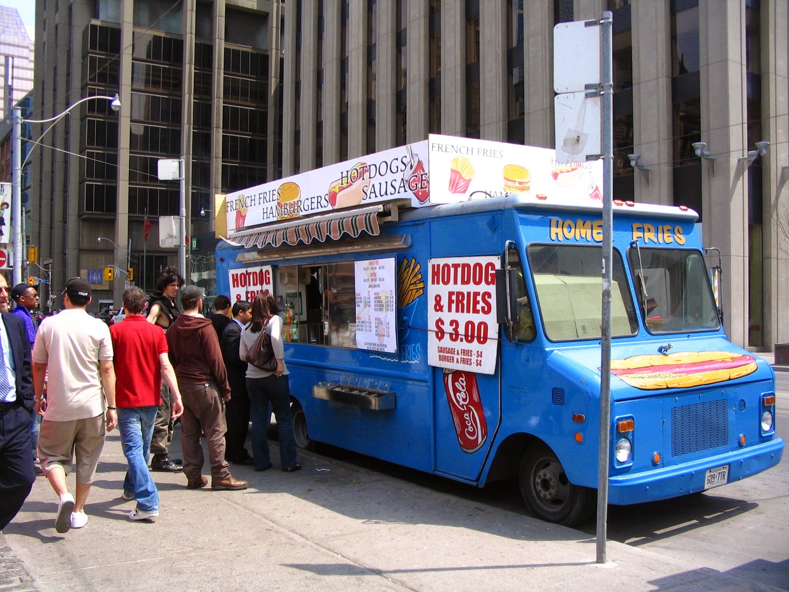 Health Inspector's Notebook: Street Food Trend - Do you like food from