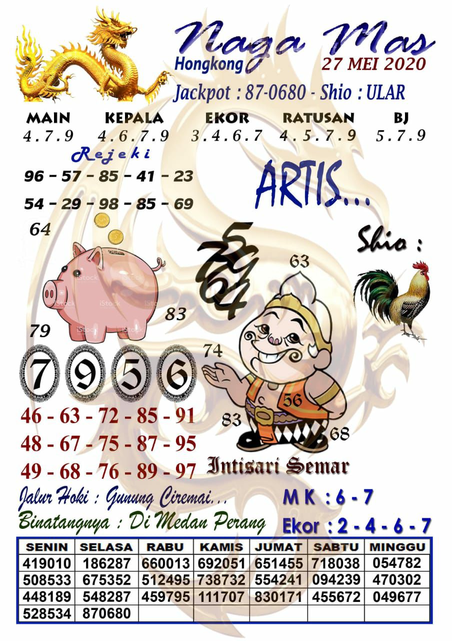 Syair Hk 27 Mei 2020 Prediksi Hk 27 Mei 2020 Ubertoto