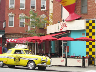 SEXTO DÍA-24 Octubre: HIGH LINE, MEATPACKING, CHELSEA, FLATIRON DISTRICT Y TOR - Desayuno en Nueva York y un Paseo por Washington (12)