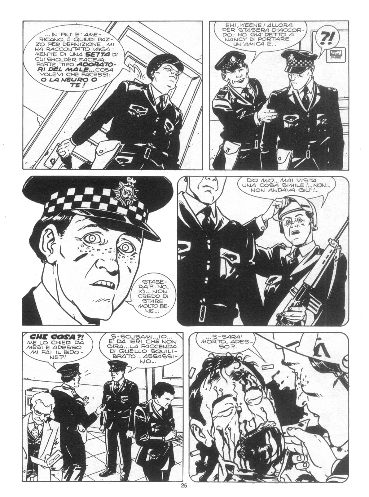 Dylan Dog (1986) issue 51 - Page 22