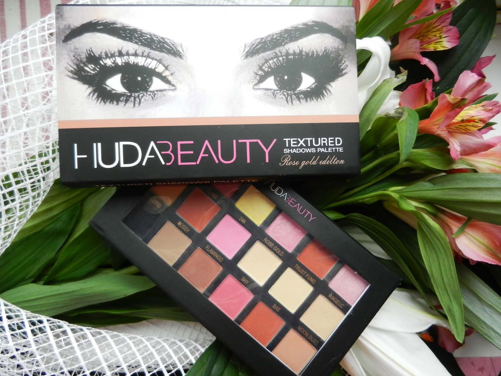 Блог Доброго Мурсика :): Худа Бьюти из Китая :) HUDA BEAUTY made in China