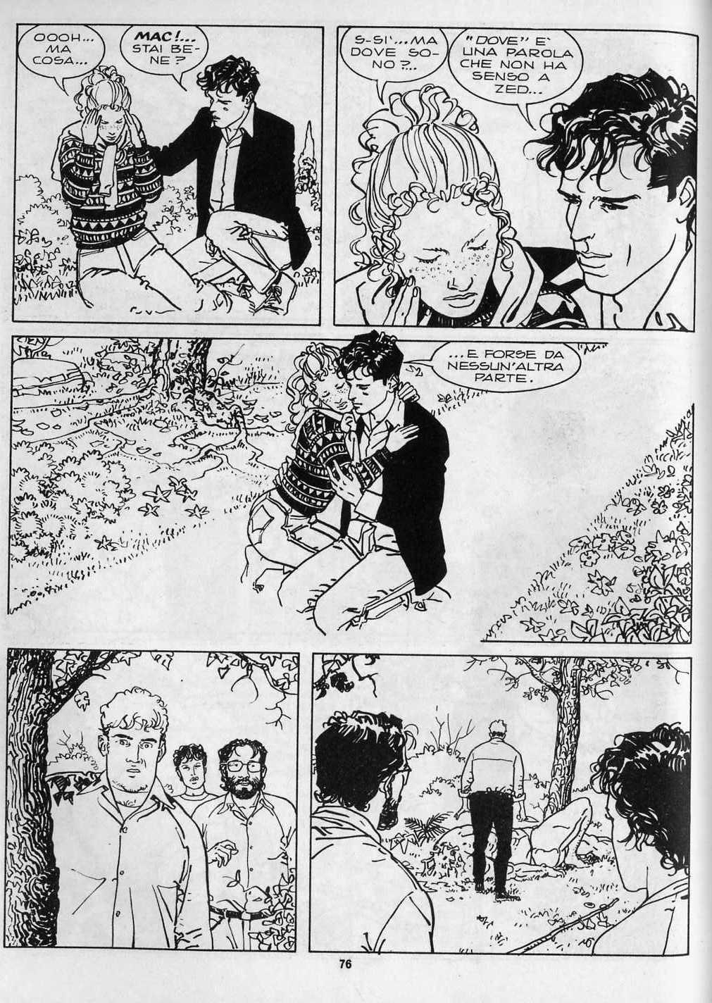 Dylan Dog (1986) issue 84 - Page 71