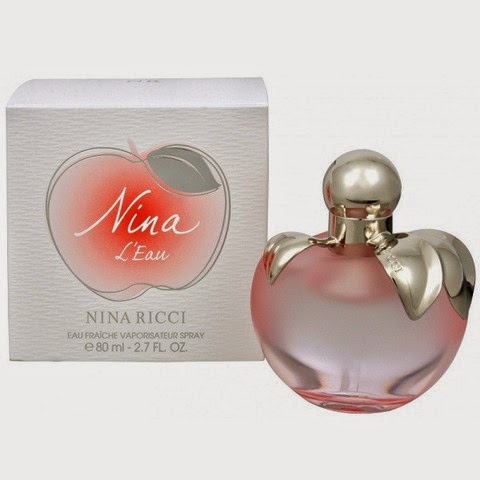 FRAGRANCE FOR ALL: Women's Perfume (Nina Ricci)