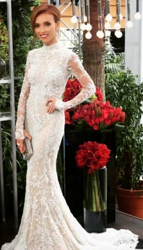 25F6CFB100000578 0 image a 83 1424640293944 Photos: Giuliana Rancic's stunning outfits to the 2015 Oscars...