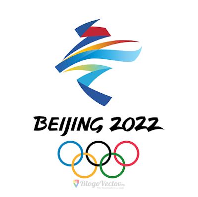 2022 Winter Olympics Logo Vector