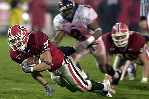 SBPDL: Outlined against a blue-gray October sky