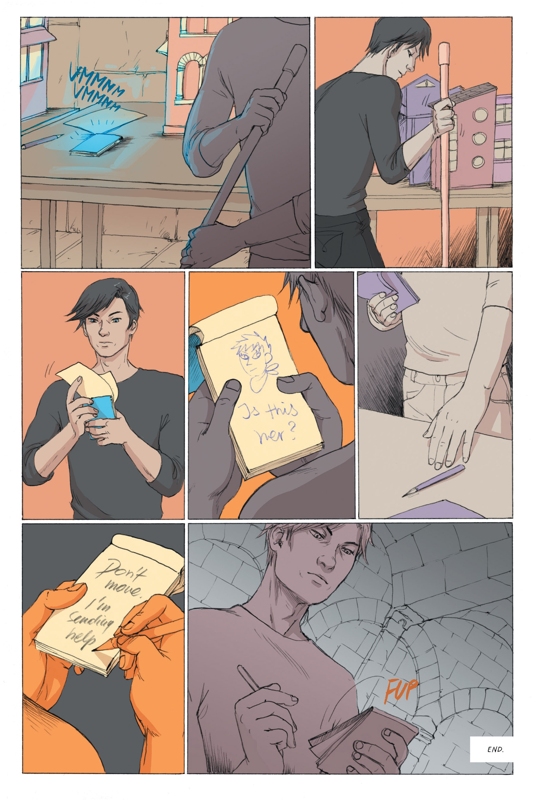 Read online Spera: Ascension of the Starless comic -  Issue # TPB 2 (Part 2) - 46
