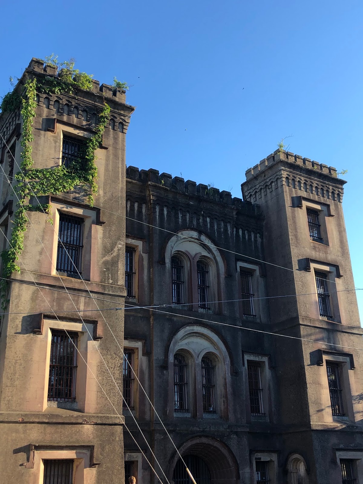 The Loved and The Lost The Horror Stories of the Old Charleston Jail