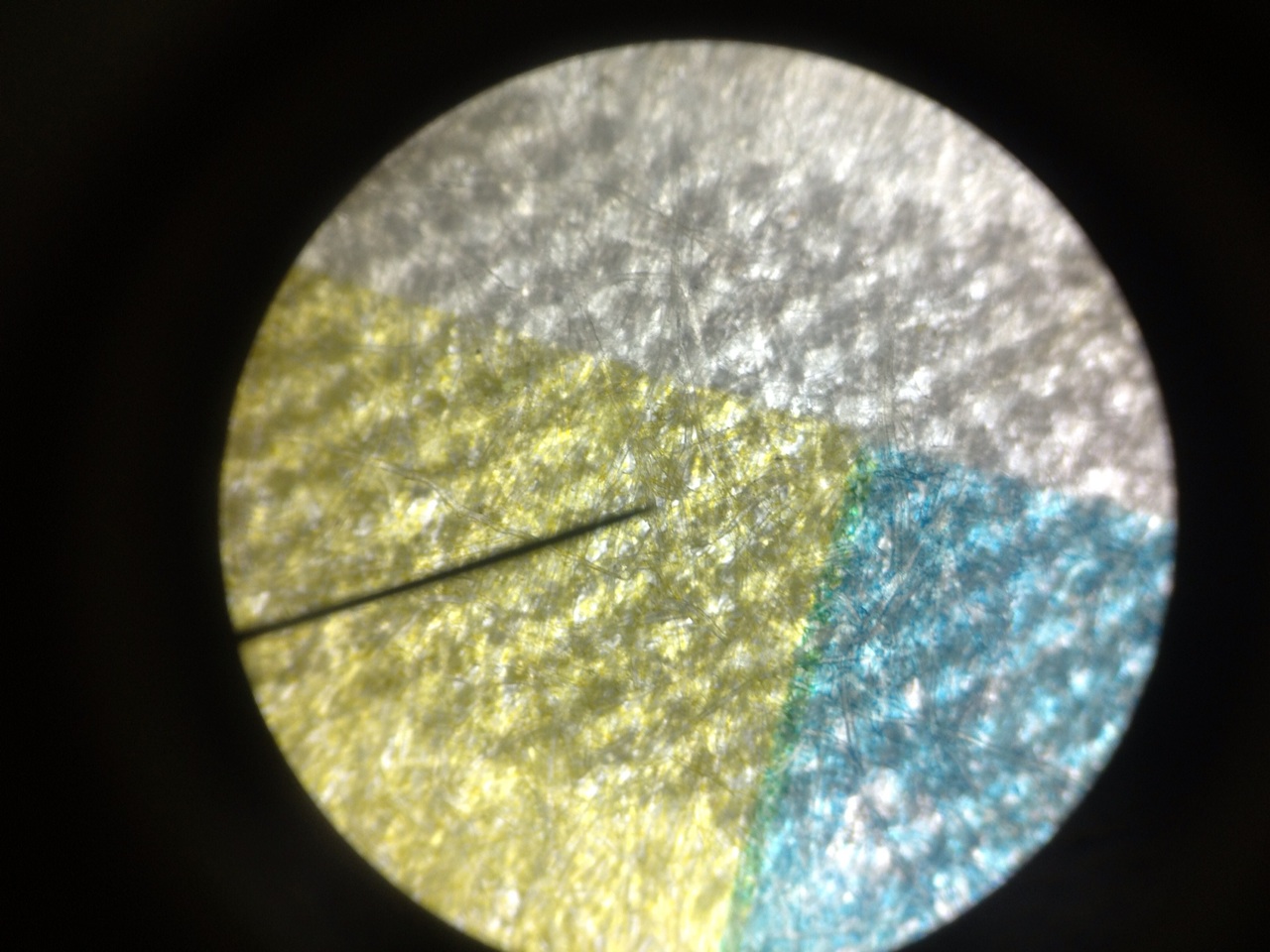 swifty science Newspaper Microscope Lab