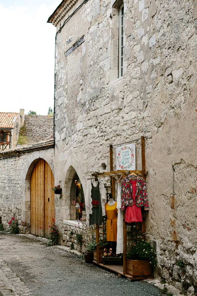 eat read love... SHOP French Antique Market Issigeac, Dordogne