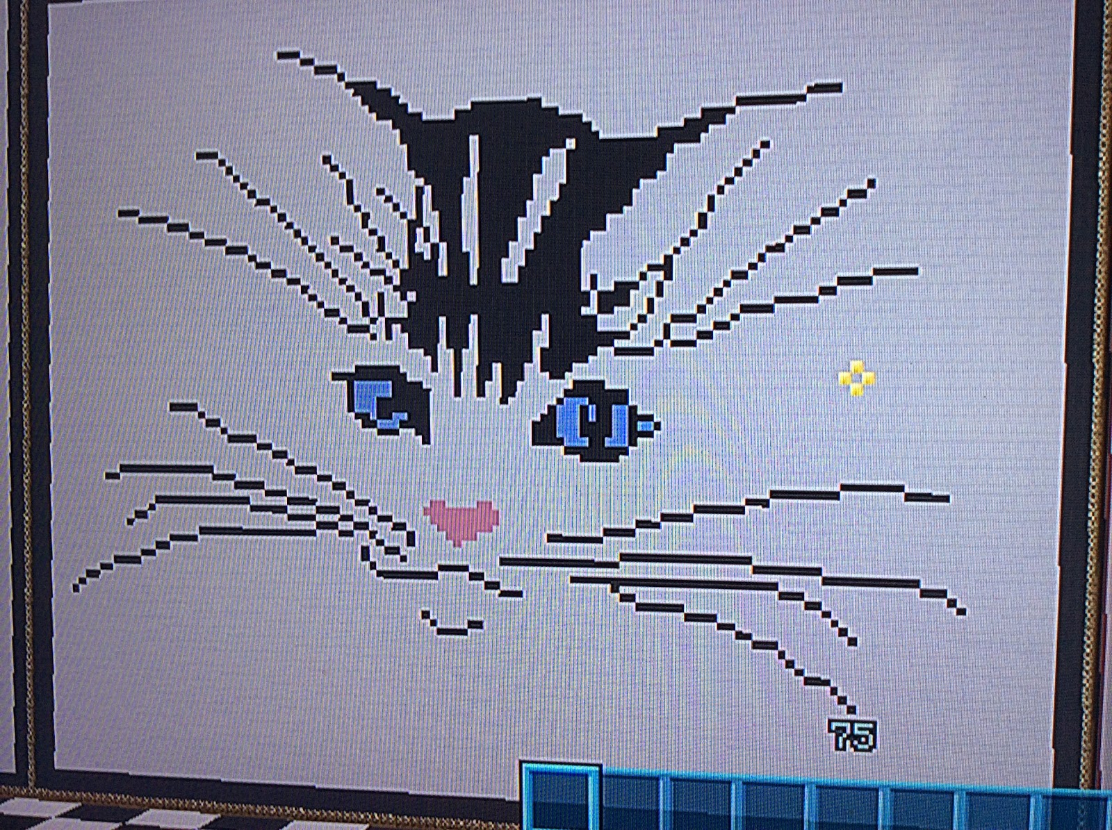 Passion Pixel art