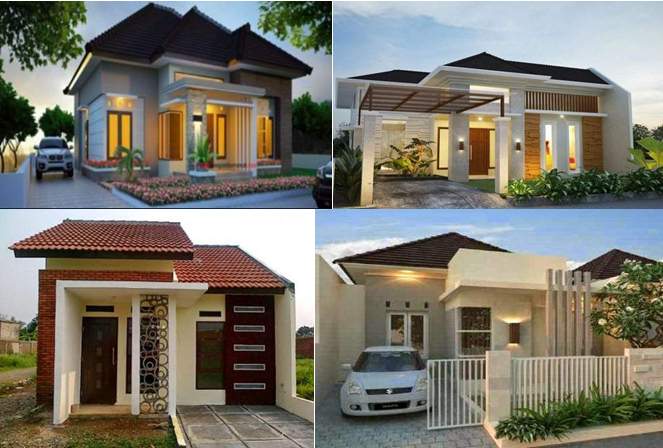 Tiang Rumah Minimalis