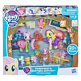 My Little Pony Pet Care Class Starlight Glimmer Brushable Pony