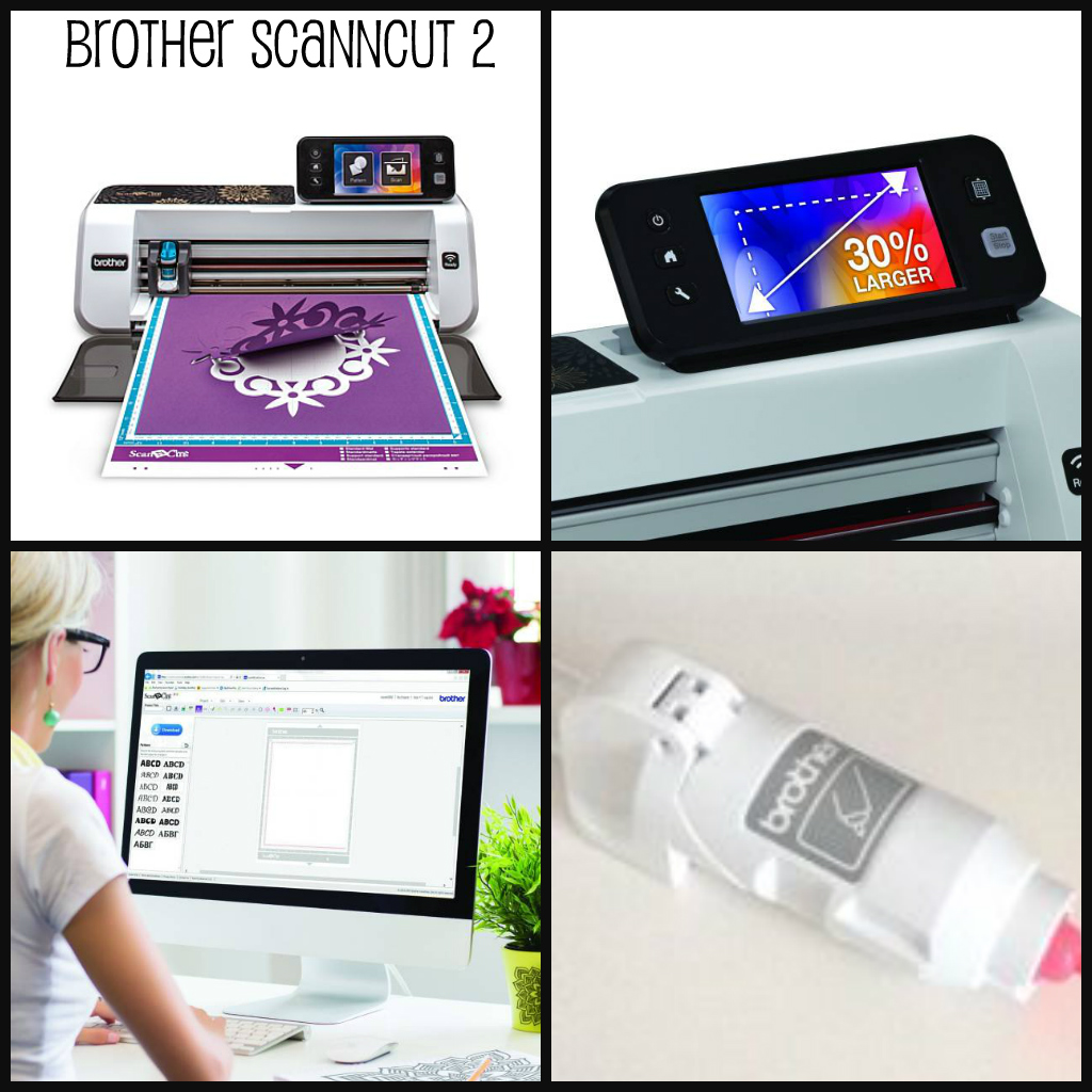 CRICUT EXPLORE AIR 2 VS SILHOUETTE CAMEO 3 VS BROTHER SCANNCUT2 Ken's